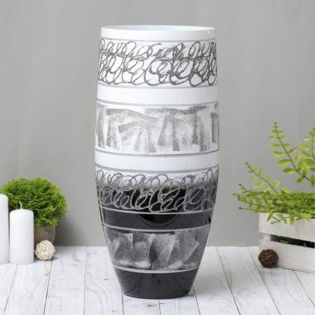 Vase "Hikoto" D-16.5x39 cm