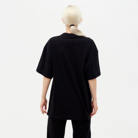 President T -shirt, size s, black color-7
