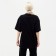 President T -shirt, size s, black color