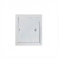 Wardrobe Fire Faesx ShPK 310 BIB 016-1536, economy, universal, white