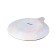 The dish New Year's glass serving share "Christmas tree toy. 5 minutes ", 18.2 × 15.5 cm