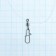 Furder equipment X-Feeder Symmetric loop, 0.40 mm, carbine No. 6, hook No. 8, 120 g