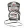 Matrix Autostop 32551 roulette, automatic fixation, two -component case, 5 m x 19 mm