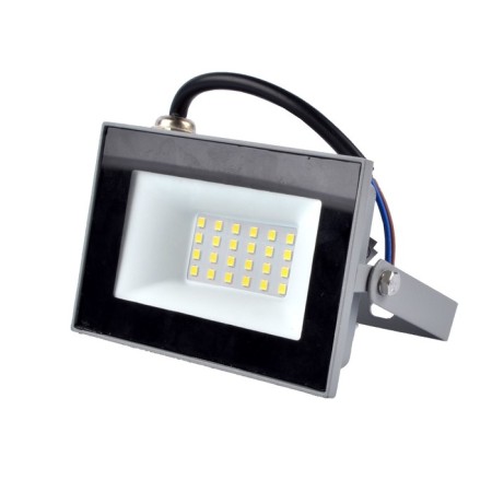 SCIENDENT FRIENTOR UNILEL, 30 W, IP65, LED, 6500K, 2400 LM, 84x40x122 mm, gray color.-1