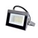 SCIENDENT FRIENTOR UNILEL, 30 W, IP65, LED, 6500K, 2400 LM, 84x40x122 mm, gray color.