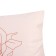 Pillowcase decorative Ethel "Charm" Bezh 40 x 40 cm, polyester