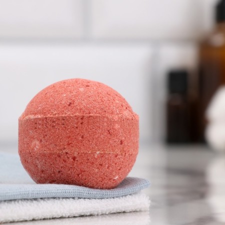 Baby for the bath "Watermelon" Dobroparov, 110 grams-2