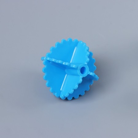 Balls for washing linen shade, d = 4.5 cm, 3 pcs, color mix-4