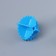 Balls for washing linen shade, d = 4.5 cm, 3 pcs, color mix