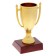 Cup 103, angry, plastic stand, 12.5 x 6.5 x 6.5 cm