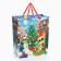 New Year. Gift package, 40x49x19 cm, packaging, Mickey Mouse