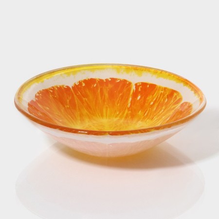 Salad glass shade "Orange", 150 ml, 12 × 2.5 cm-2