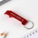 Key keychain Open "Born in the USSR", 8.5 x 2.5 cm