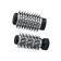 Delta DL-0499R, 1000 W, 3 modes, 2 nozzles, black