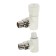 The thermostatic set for the radiator RTP No. 12, D = 25 mm x 3/4 ", corner