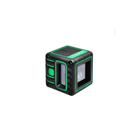 Laser level ADA Cube 3D Green Professional Edition A00545, up to 40 m, 3 rays, 515 Nm-2