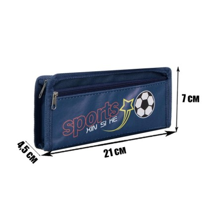 Penal School "Sport" with lightning, 2 departments, mix-1