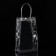 Plastic package M 16 x 25 x 8 cm