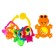 A set of rattles "Frog and caterpillar - chain", 2 pcs., Baby
