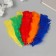 Decorative goose fan penis set 30 pcs h = 10-15 cm
