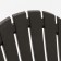 MIAMI chair, dark chocolate, 88.8 x 73.5 x 74.5 cm