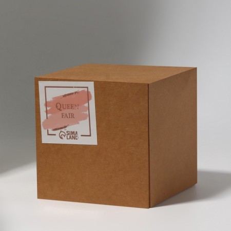 Storage for storing cosmetic supplies "Vivien", 10 × 9 cm, the color is transparent-3