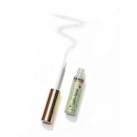 Eye shadows tone 03 Parisa with glitter, 4 g