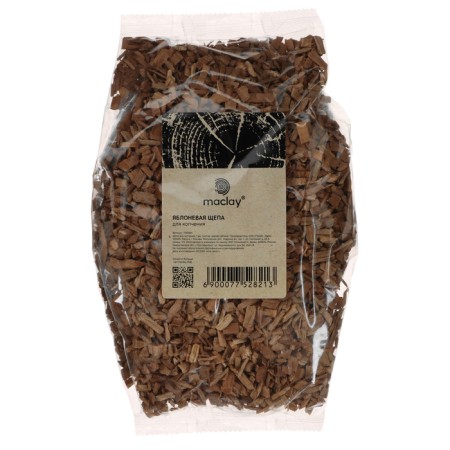 Smoking chips Maclay "Apple tree", 210 ± 30 g-3