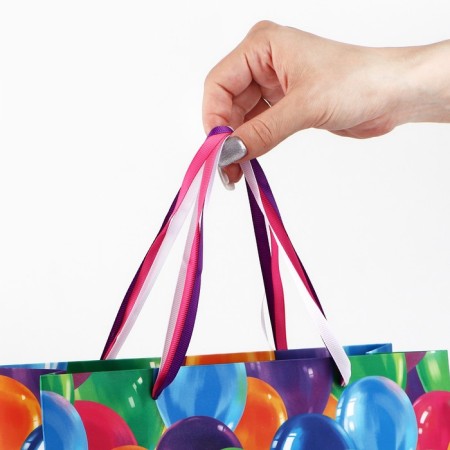 Laminated "Balls" package, m 26 x 30 x 9 cm-1