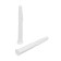 Dowel "Rice tox" 4 BS-K, universal, polyethylene, 6x65 mm, 500 pcs