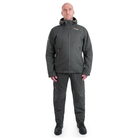 Hunting costume Pride Sherkhan, size 56-58, height 182-188 cm, olive color