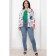 Female blouse, size 68