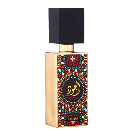 Women's perfumery water Ajwad (based on Montale Intense Café), 60 ml-2