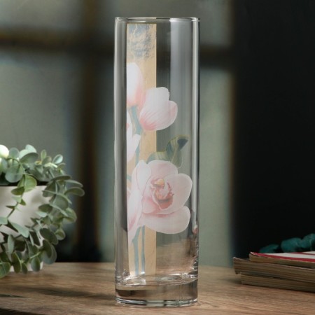 Vase for flowers "Flowers", straight.-2
