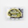 A set of threads "Army", 45ll, 150 m, 4 pcs, 2 needles, color colorful color