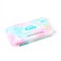 Wet Cottokiddy napkins for children, with cotton, 48 pcs.