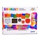 The training tablet "Magnetic drawing", the color is black, 375 holes