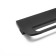 Furniture bracket RS1402, m/o = 96, black color