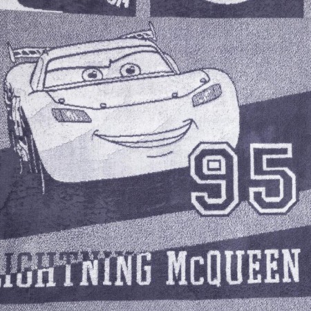 Tenagerly towel "Cars", 70x130 cm, 100% cotton, 420g/m2-1