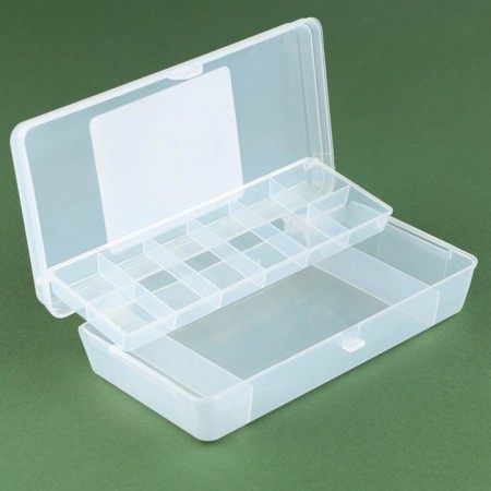 Container for fishing gear "Fisheries", 19.8 x 10 x 4 cm-2