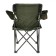 Simple chair, green color