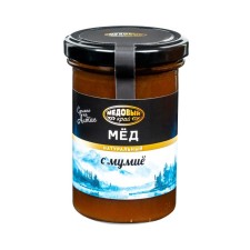 Altai honey with Mumiyo, 330 g