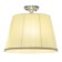 Suspended Citilux “Vienna” CL402033, 42x42x35 cm, 1x75W, E27, brown color