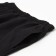 Male sports shorts, black color, size 48 (m)