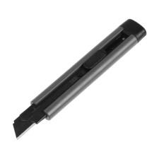 Tundra knife, ABS plastic housing, metal guide, SK-5 blade, 18 mm, mix