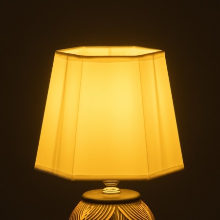 The lampshade "Origami" White E14 14x16x13.5 cm-5