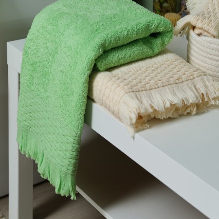 Trick Love Life "Amore" 50x90 cm, pistachio, 100% HL, 450 g/m2-7
