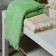 Trick Love Life "Amore" 50x90 cm, pistachio, 100% HL, 450 g/m2