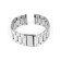 Watch strap, 22 mm, metal, L-17.5 cm