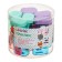 Zapochilok 2 holes with a container, DEVENTE, 100% Cute, mix